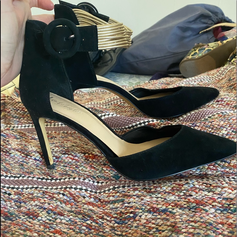 NWOT Classy Sexy Heels by Lord & Taylor!